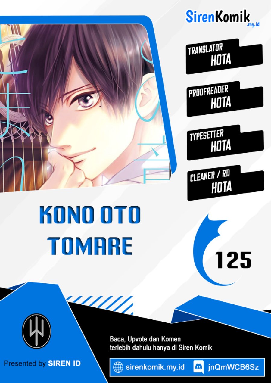 Kono Oto Tomare! Chapter 127 Bahasa Indonesia