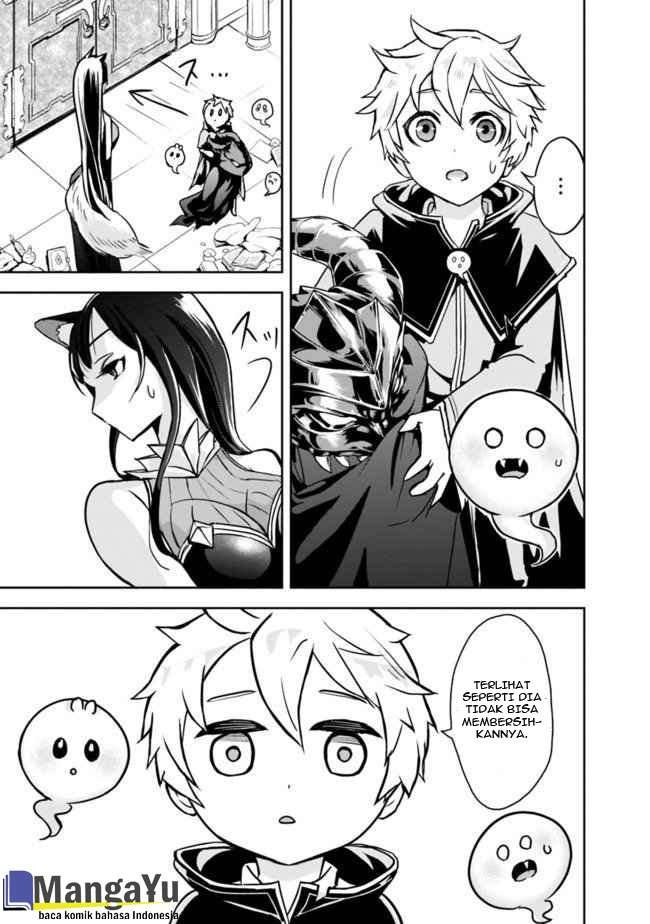 Shitsugyou Kenja no Nariagari Chapter 02.1 Bahasa Indonesia