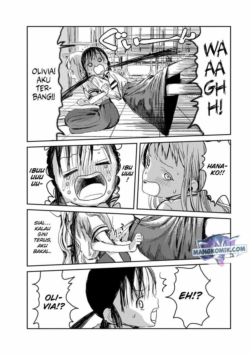 Asobi Asobase Chapter 21 Bahasa Indonesia