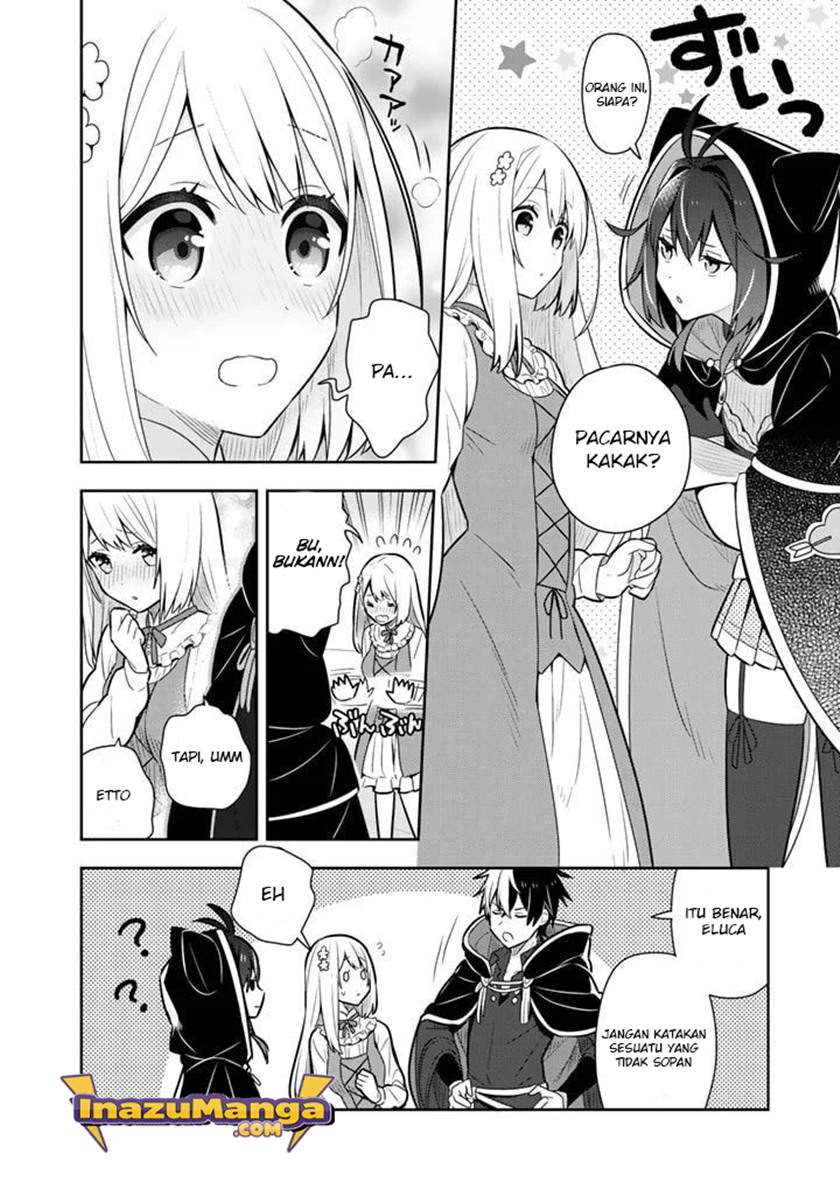 Konyaku Haki Sareta Reijo wo Hirotta Ore ga, Ikenai Koto wo Oshiekomu Oishi Mono wo Tabesasete Oshare wo Sasete, Sekaichi Shiawasena Shojo ni Produce! Chapter 10 Bahasa Indonesia