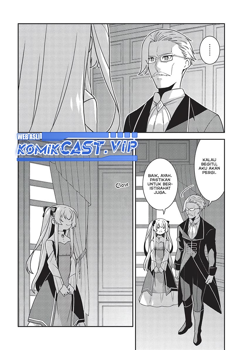 Seirei Gensouki Chapter 46