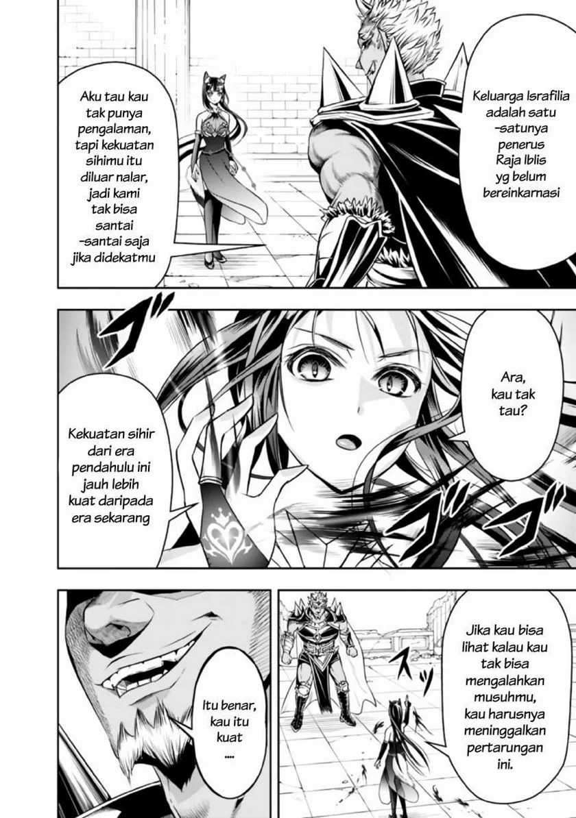 Shitsugyou Kenja no Nariagari Chapter 34 Bahasa Indonesia