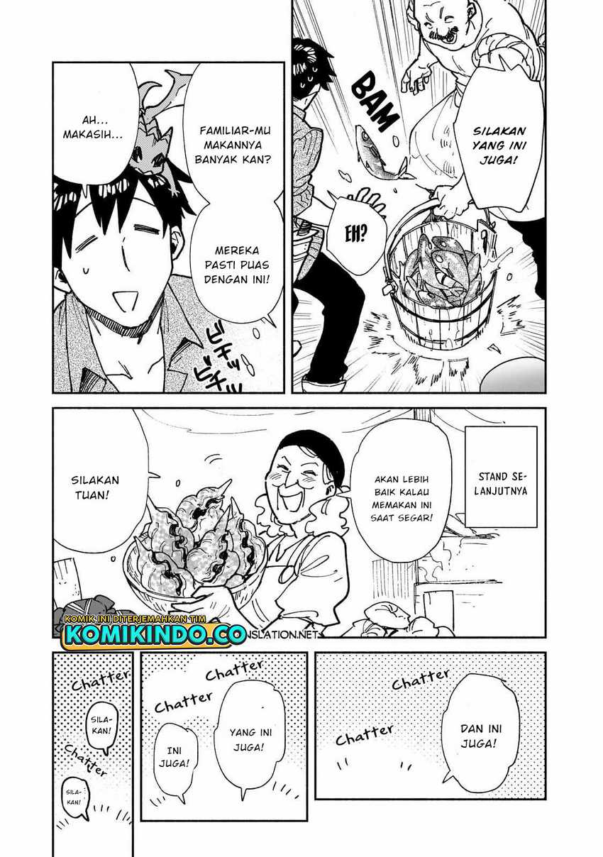 Tondemo Skill de Isekai Hourou Meshi Chapter 57.2 Bahasa Indonesia