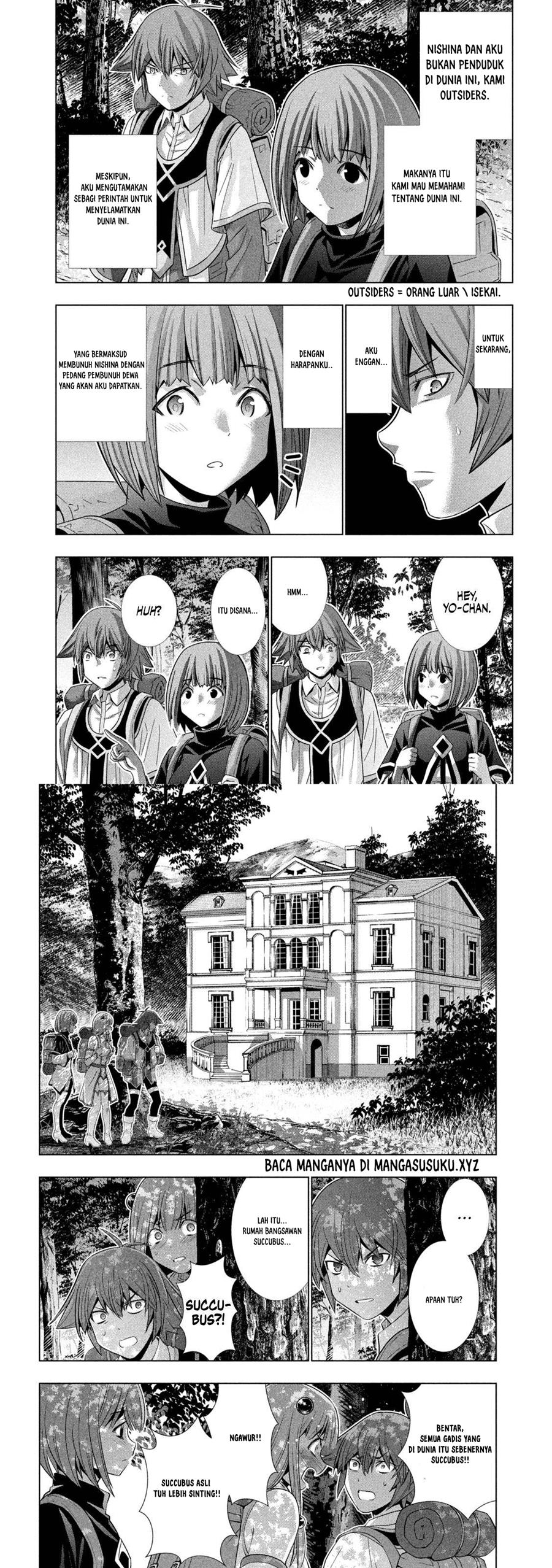 KomiknParallel Paradise Chapter 163