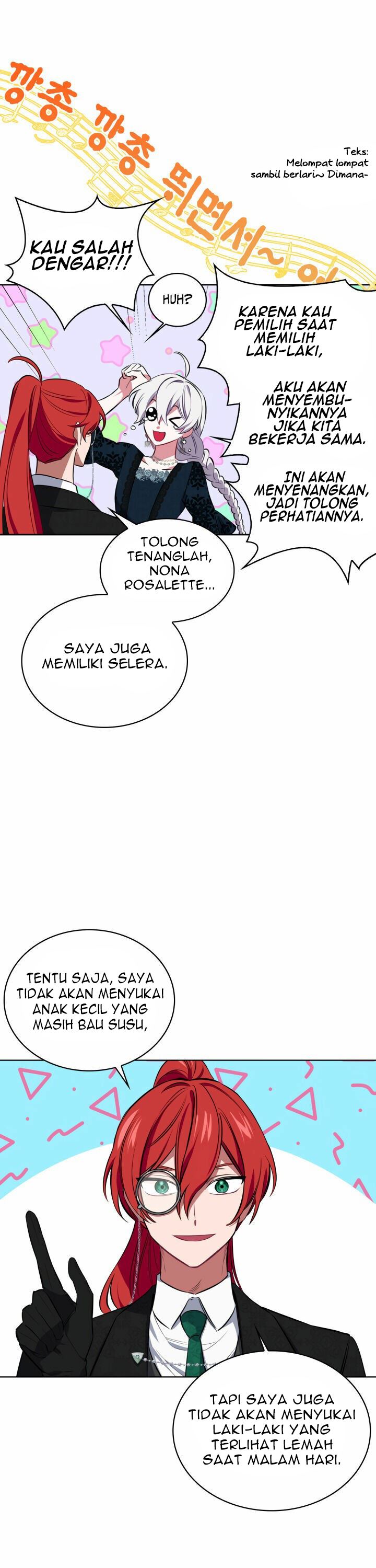 KomiknTouch My Little Brother and You’re Dead Chapter 13