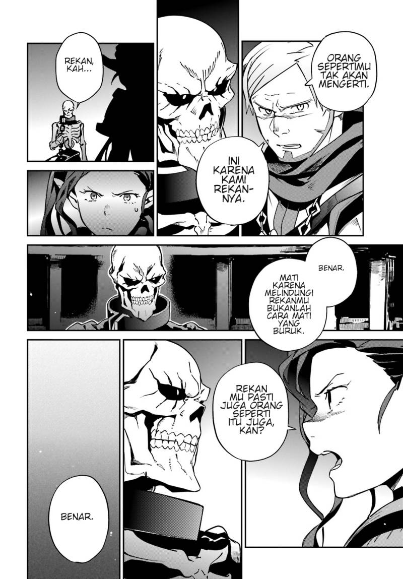 Overlord Chapter 65 Bahasa Indonesia