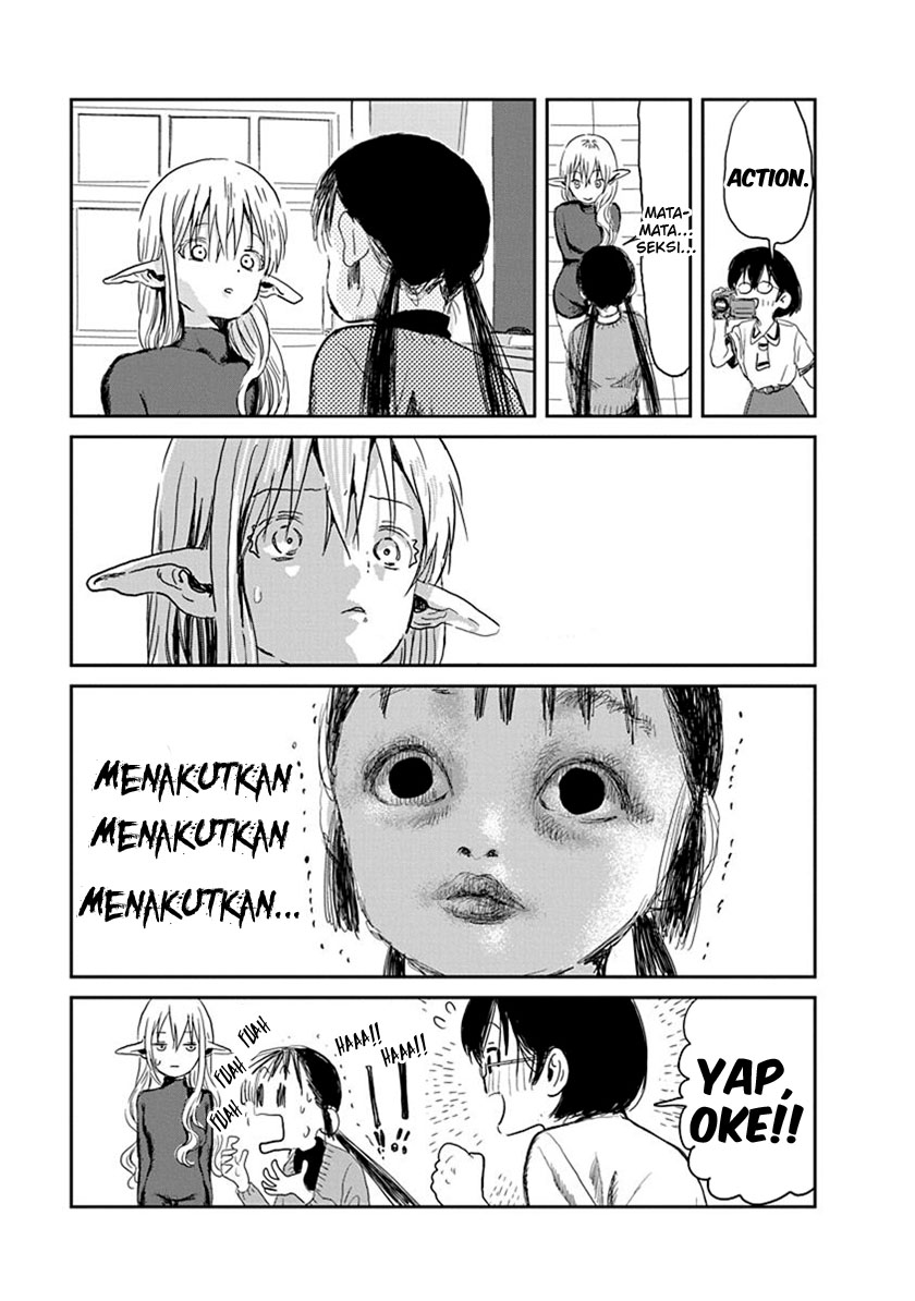 Asobi Asobase Chapter 31.5 Bahasa Indonesia