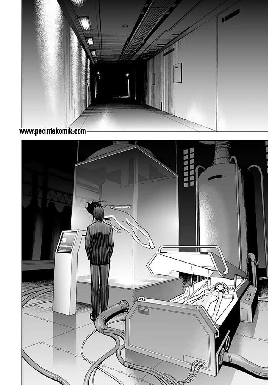 KomiknDeathtopia Chapter 48