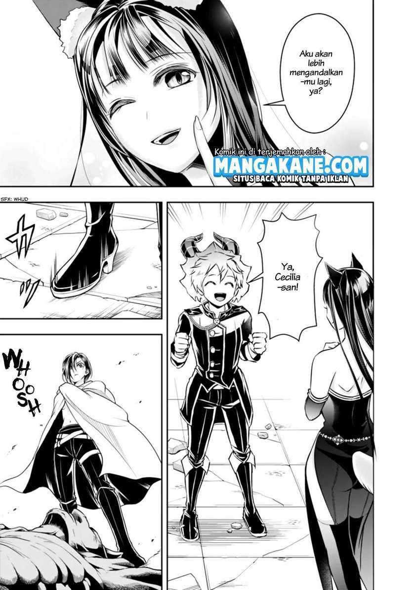 Shitsugyou Kenja no Nariagari Chapter 41 Bahasa Indonesia