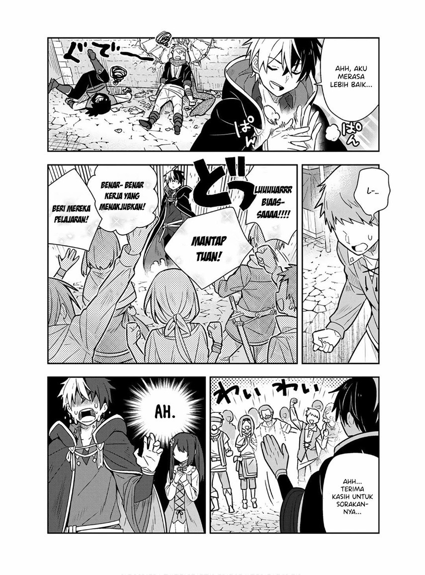 Konyaku Haki Sareta Reijo wo Hirotta Ore ga, Ikenai Koto wo Oshiekomu Oishi Mono wo Tabesasete Oshare wo Sasete, Sekaichi Shiawasena Shojo ni Produce! Chapter 15 Bahasa Indonesia