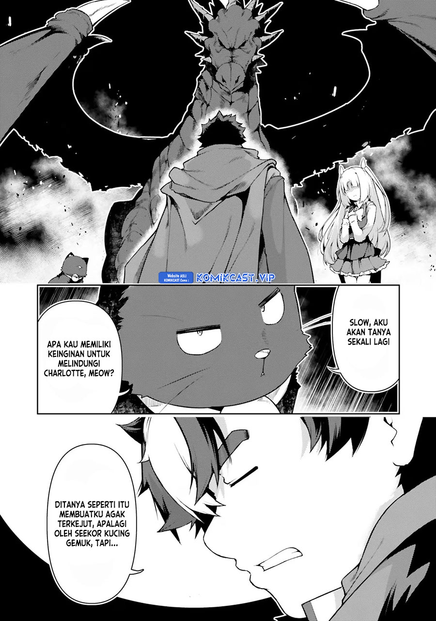 Buta Koushaku ni Tensei Shitakara, Kondo wa Kimi ni Suki to Iitai Chapter 43 Bahasa Indonesia