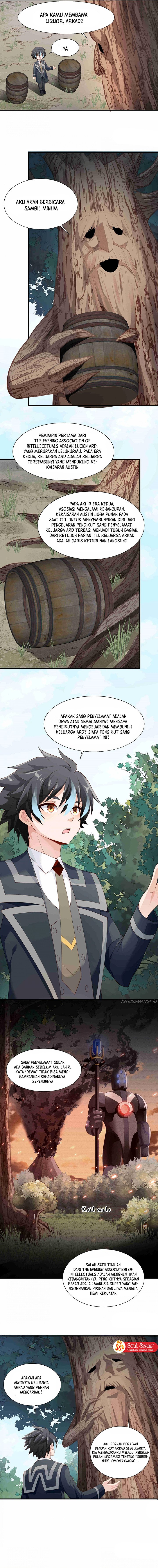 Little Tyrant Doesn’t Want to Meet with a Bad End Chapter 54 Bahasa Indonesia