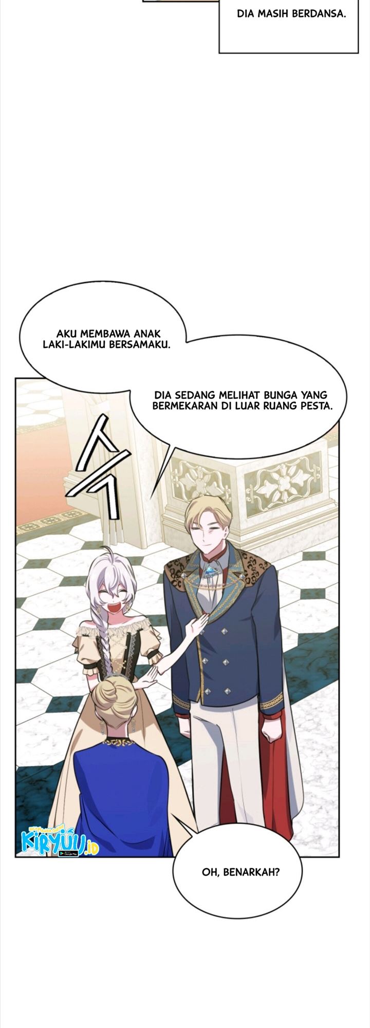 KomiknTouch My Little Brother and You’re Dead Chapter 18