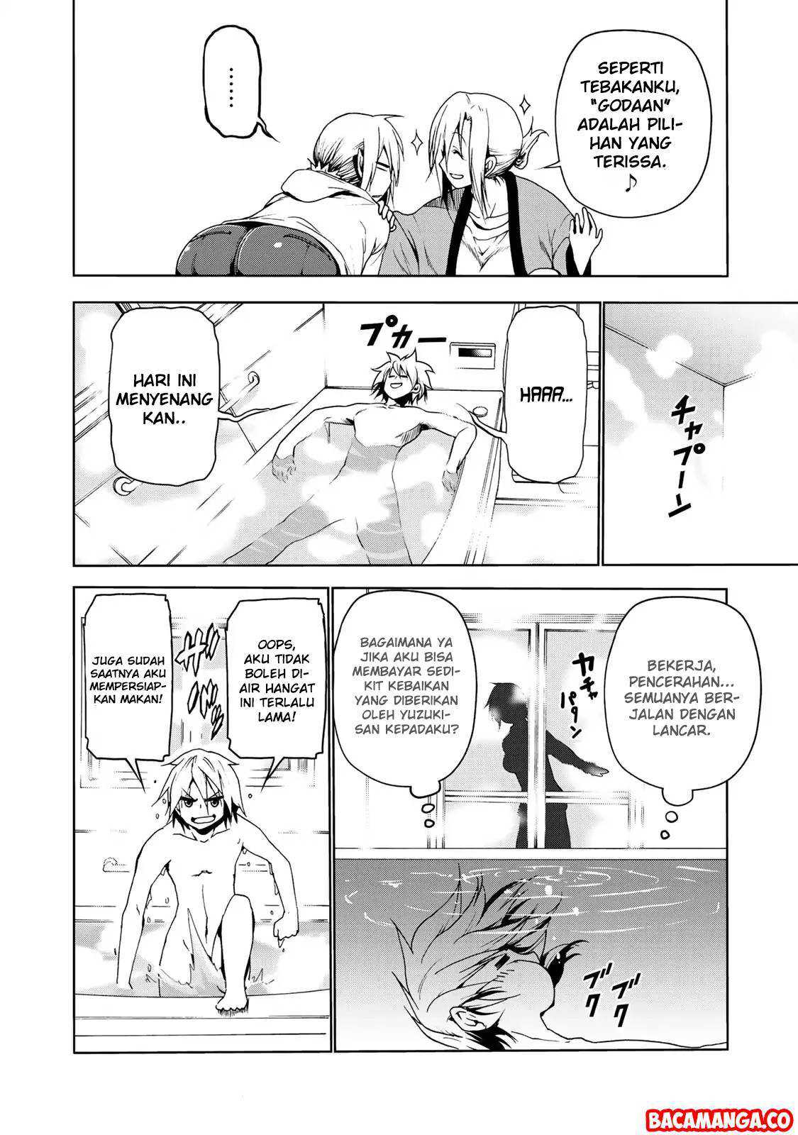 Temple Chapter 5 Bahasa Indonesia