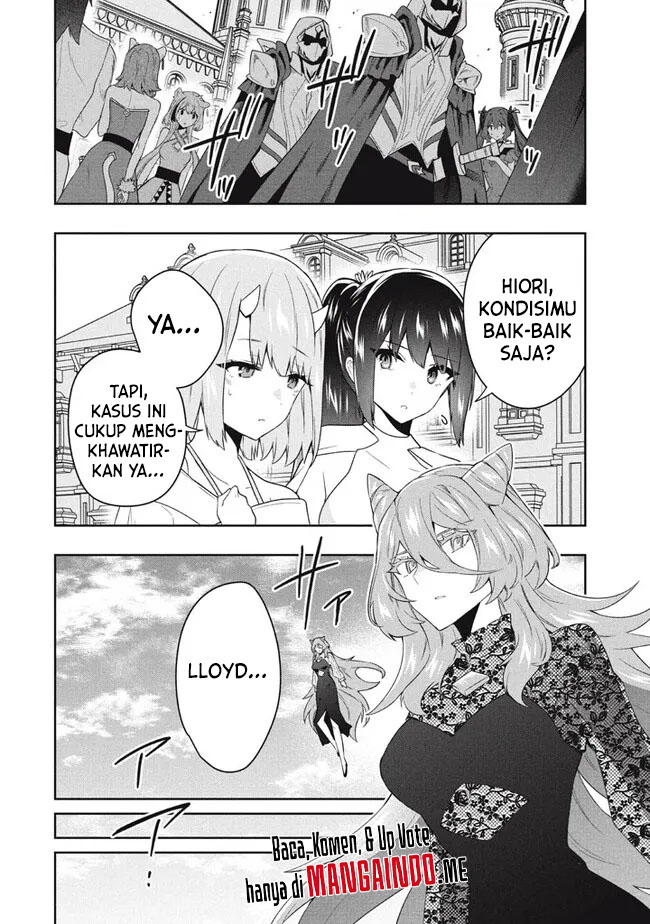 Six Princesses Fall In Love With God Guardian Chapter 67