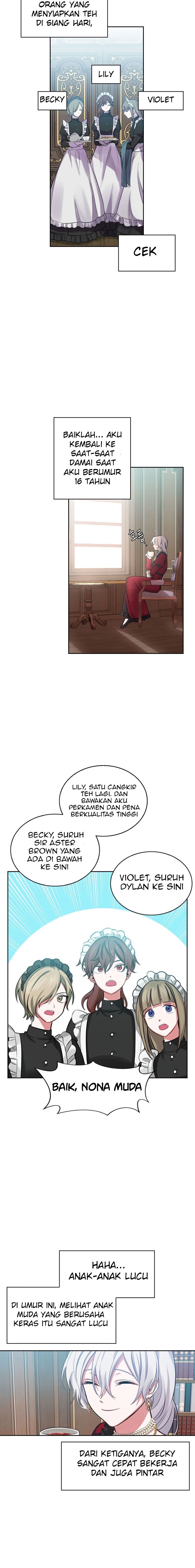 KomiknTouch My Little Brother and You’re Dead Chapter 3