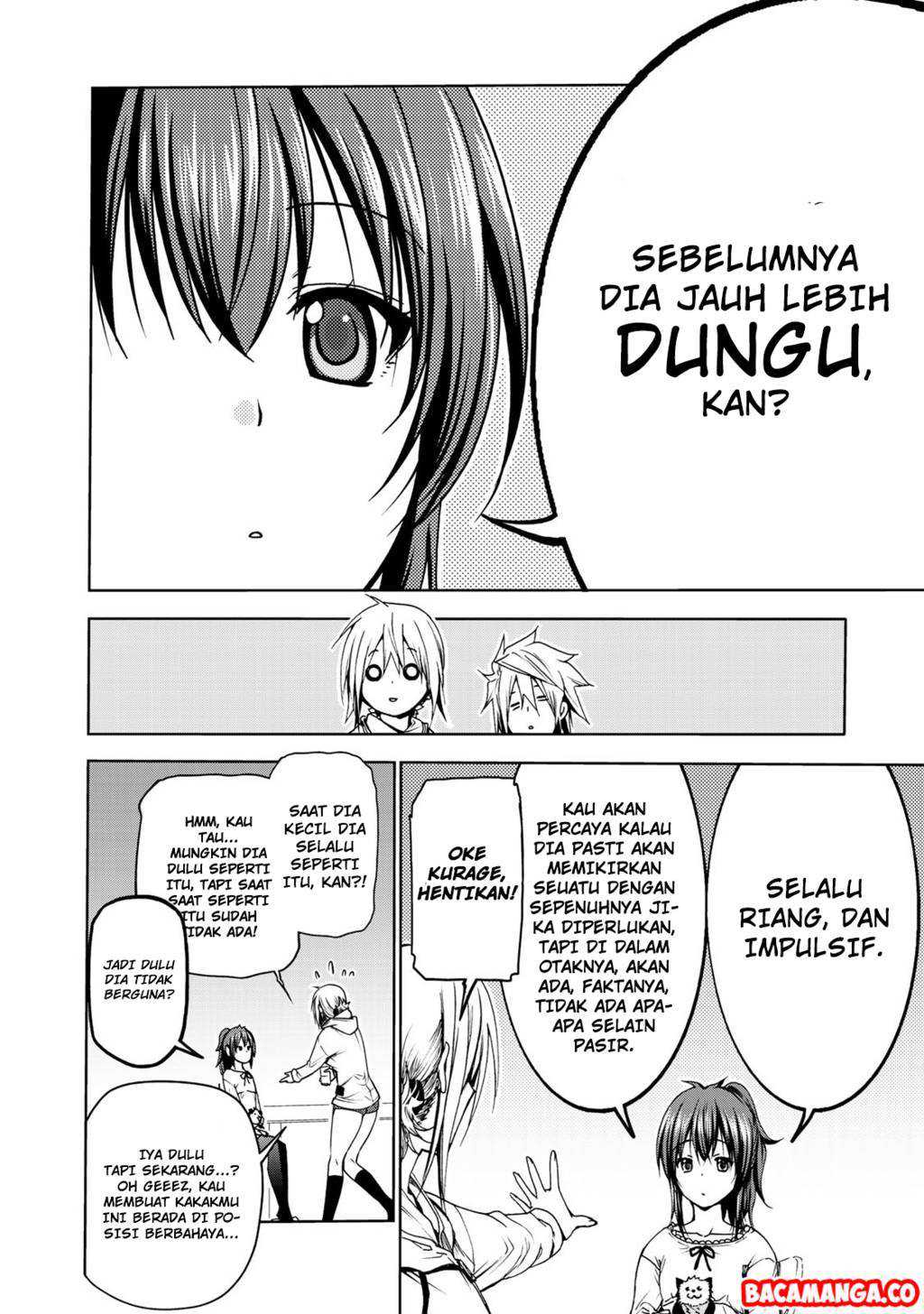 Temple Chapter 8 Bahasa Indonesia