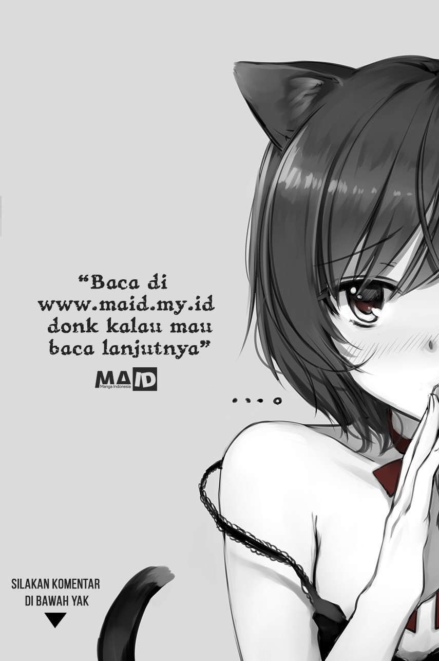 Arasa Dakedo, Hatsukoi desu. Chapter 02 Bahasa Indonesia