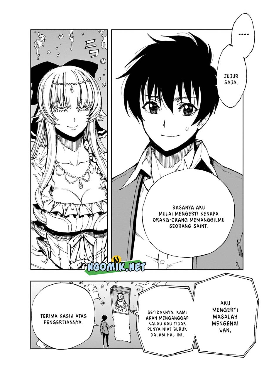 Genjitsu Shugi Yuusha no Oukoku Saikenki Chapter 44 Bahasa Indonesia