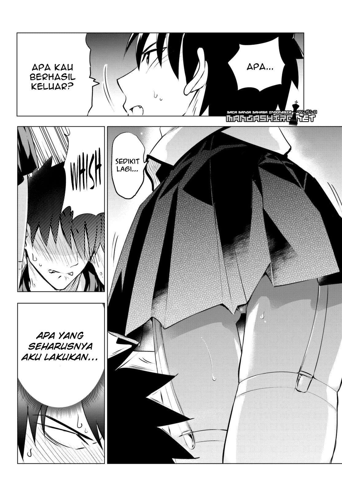 Kishuku Gakkou no Juliet Chapter 26 Bahasa Indonesia