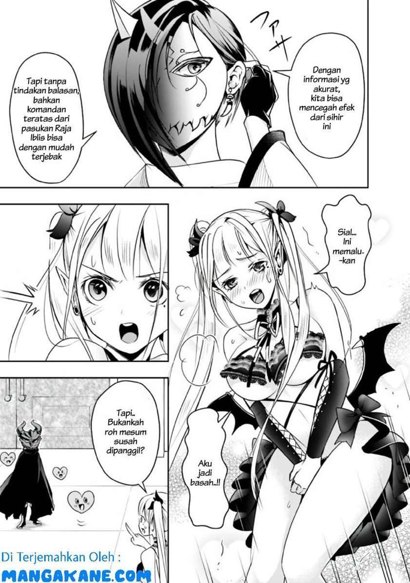 Shitsugyou Kenja no Nariagari Chapter 20 Bahasa Indonesia