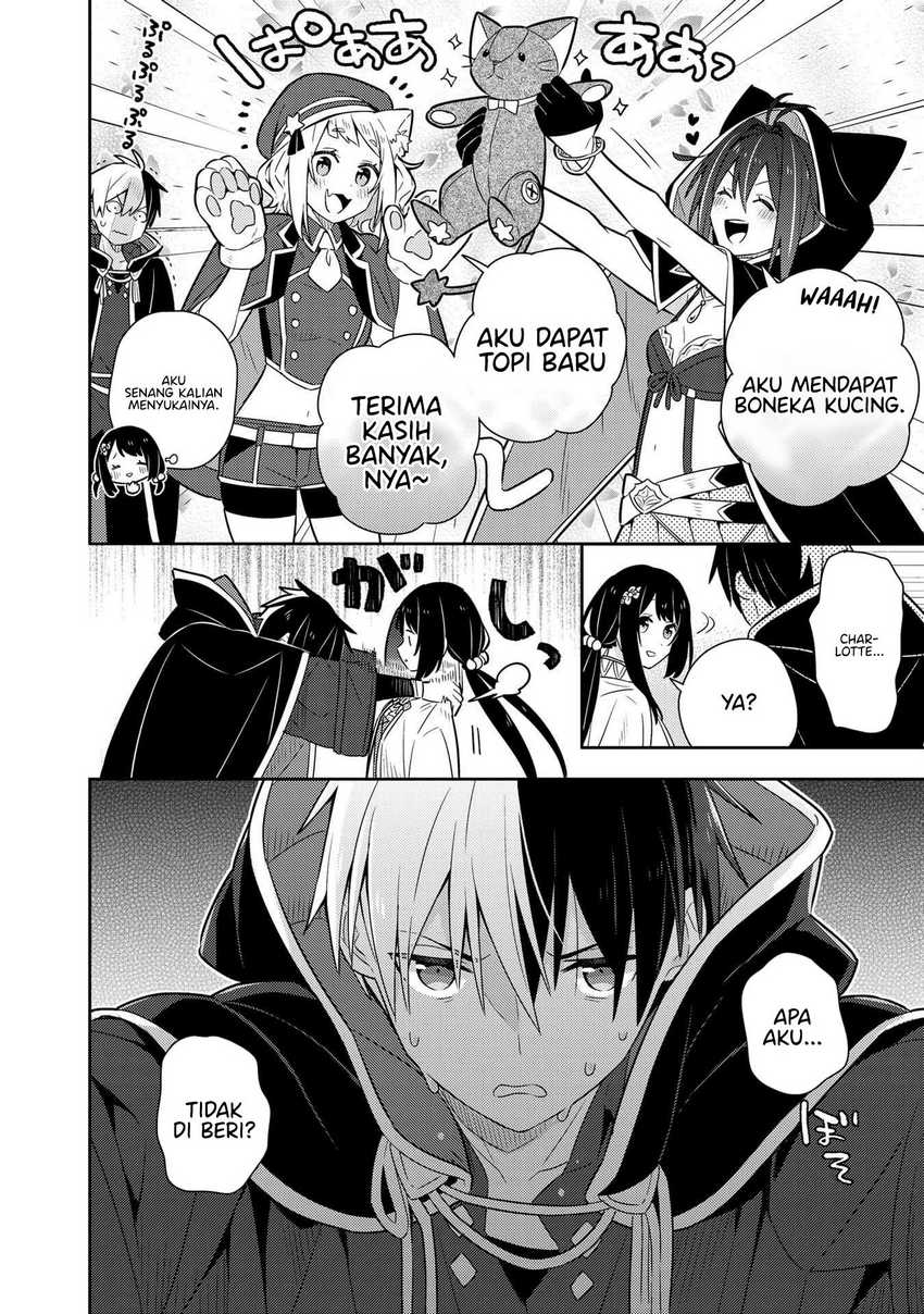 Konyaku Haki Sareta Reijo wo Hirotta Ore ga, Ikenai Koto wo Oshiekomu Oishi Mono wo Tabesasete Oshare wo Sasete, Sekaichi Shiawasena Shojo ni Produce! Chapter 21 Bahasa Indonesia