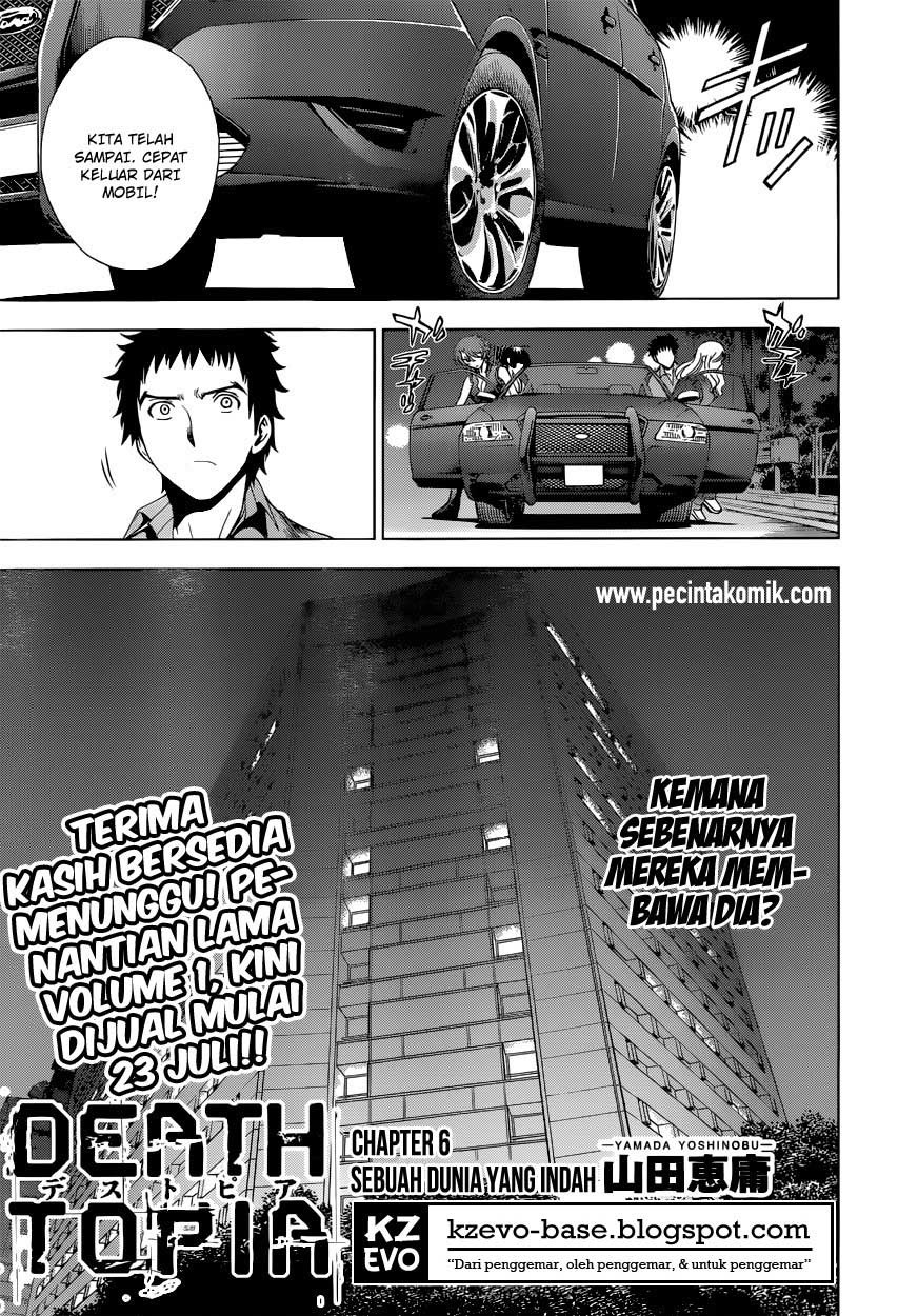 KomiknDeathtopia Chapter 06