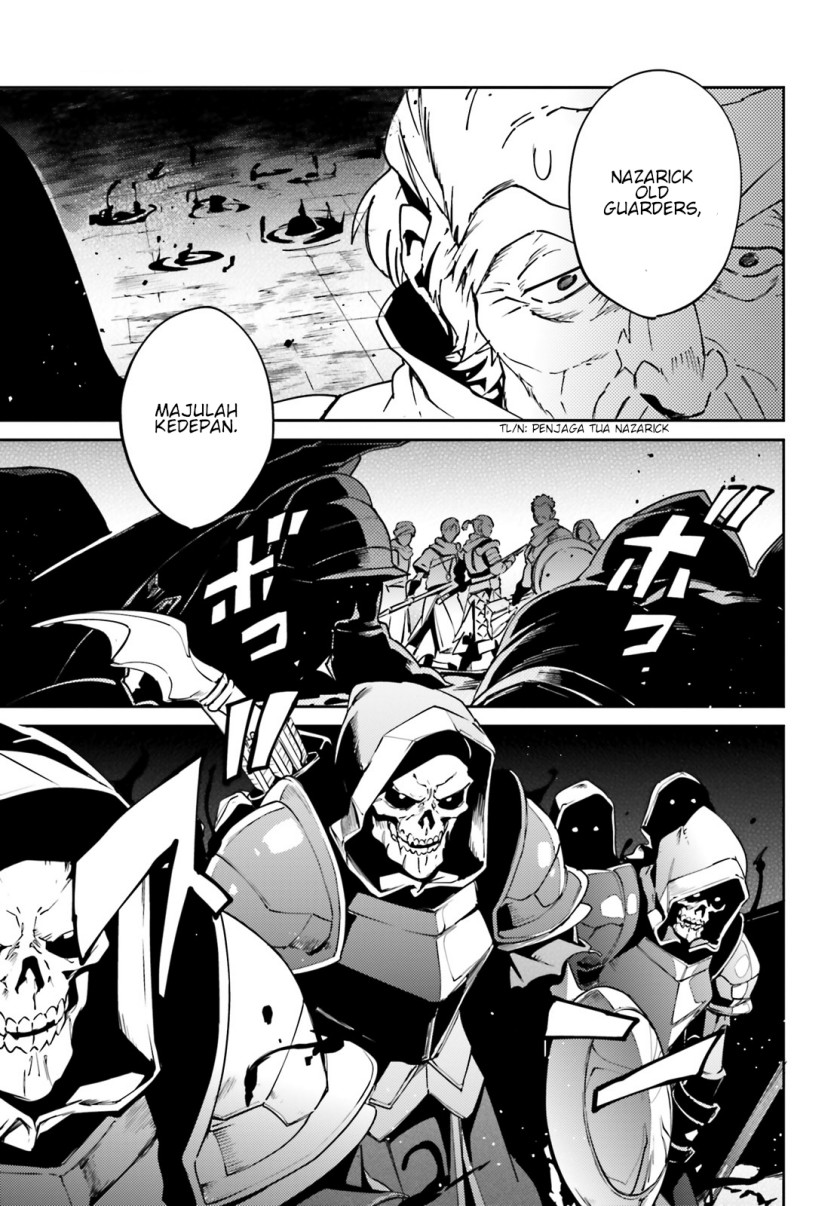 Overlord Chapter 62