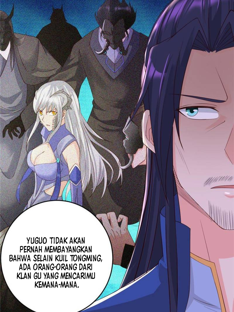 Forced to Become the Villain’s Son-In-Law Chapter 272 Bahasa Indonesia