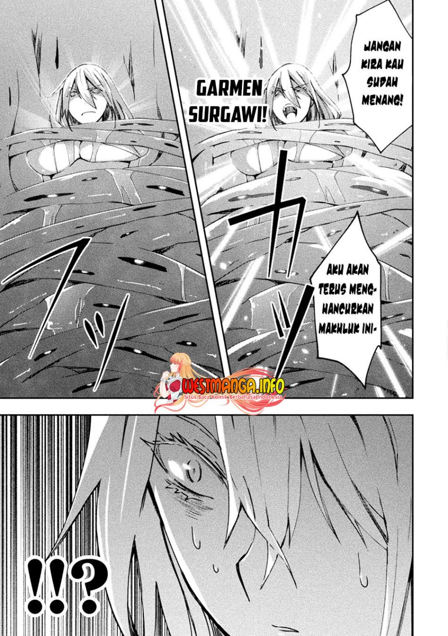 Dungeon Kurashi No Moto Yuusha Chapter 44 Bahasa Indonesia