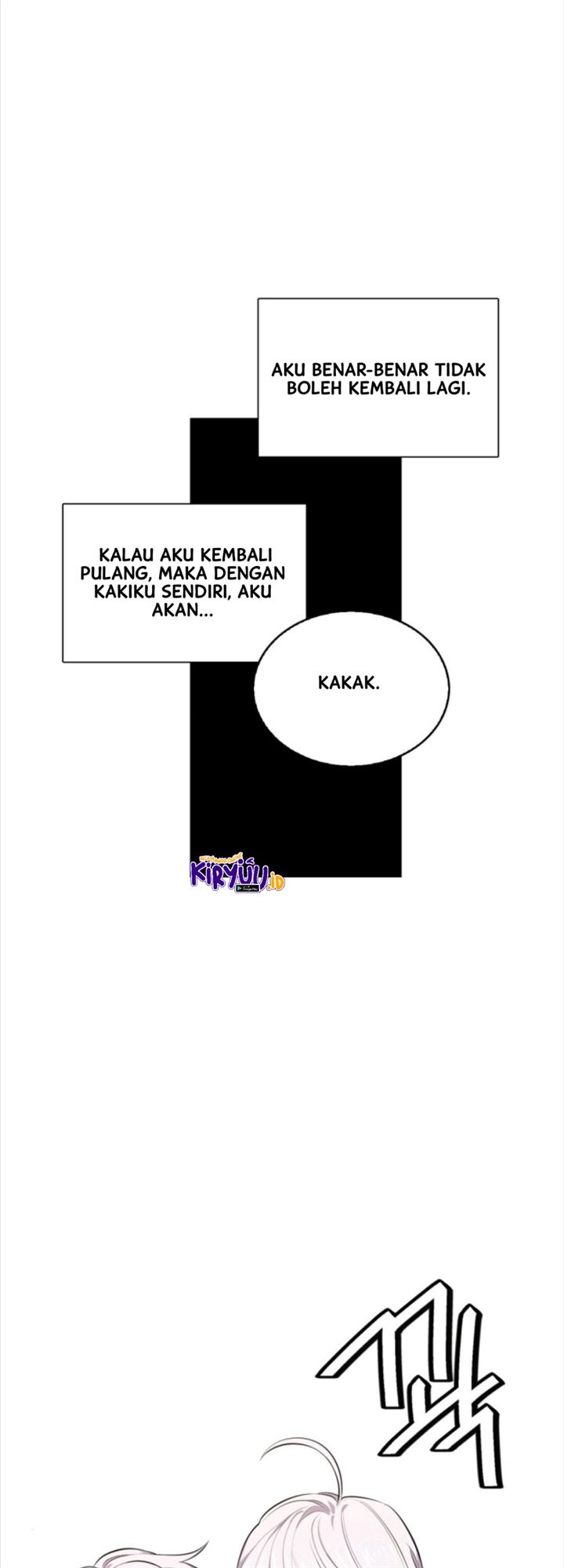 KomiknTouch My Little Brother and You’re Dead Chapter 19