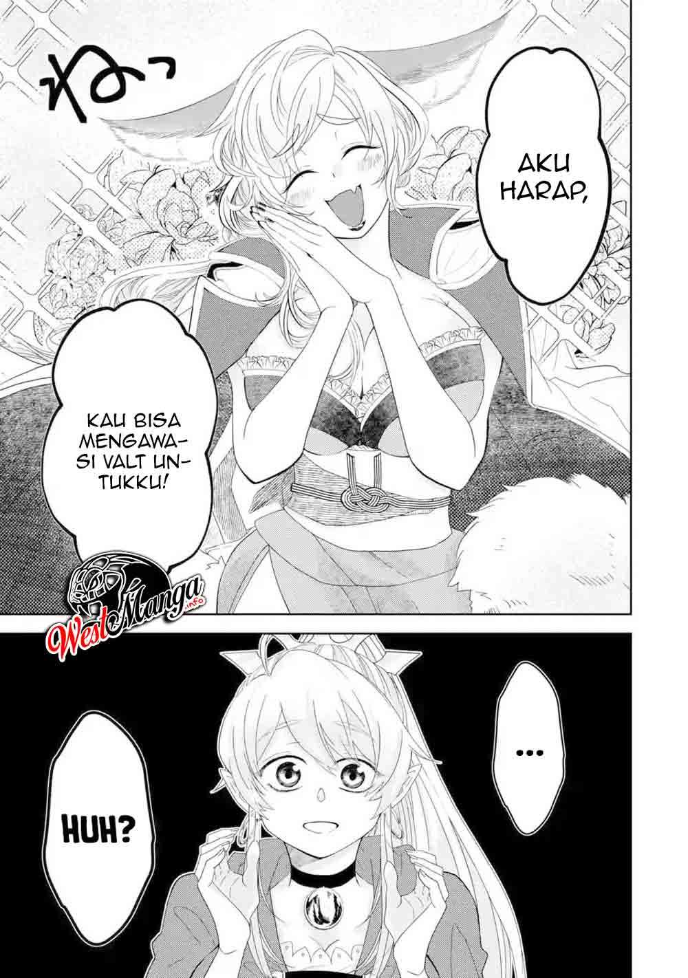 Reberu 0 no Maou-sama, Isekai de Boukensha wo Hajimemasu Chapter 2.2 Bahasa Indonesia