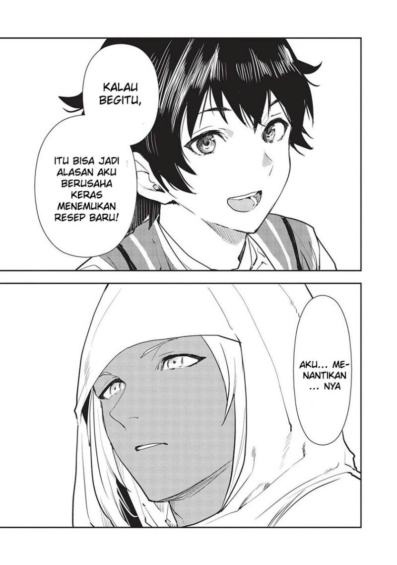 Isekai Ryouridou Chapter 44 Bahasa Indonesia