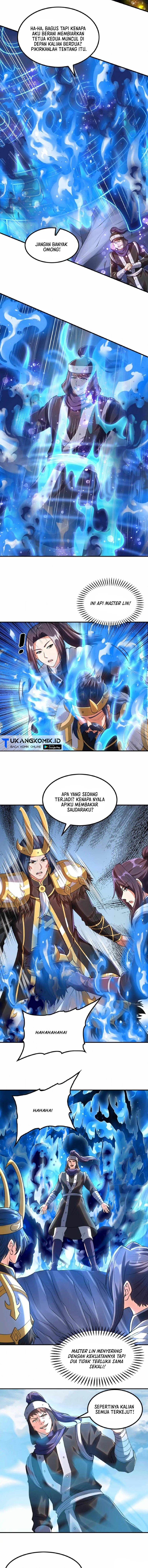 Useless First Son-In-Law Chapter 215 Bahasa Indonesia
