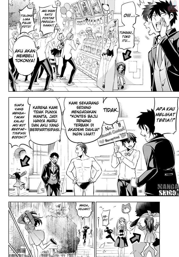 Kishuku Gakkou no Juliet Chapter 39 Bahasa Indonesia