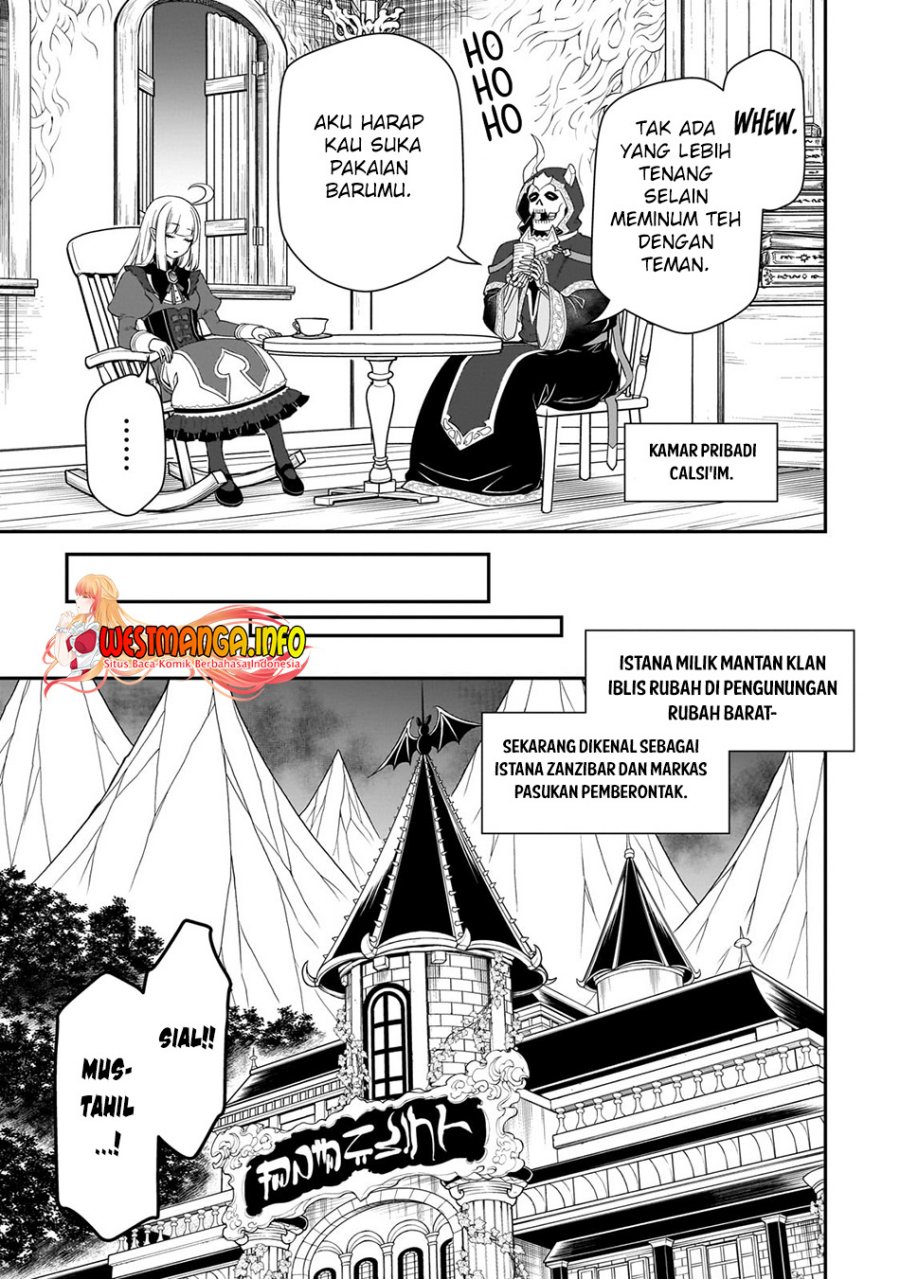 Lv2 kara Cheat datta Moto Yuusha Kouho no Mattari Isekai Life Chapter 45 Bahasa Indonesia