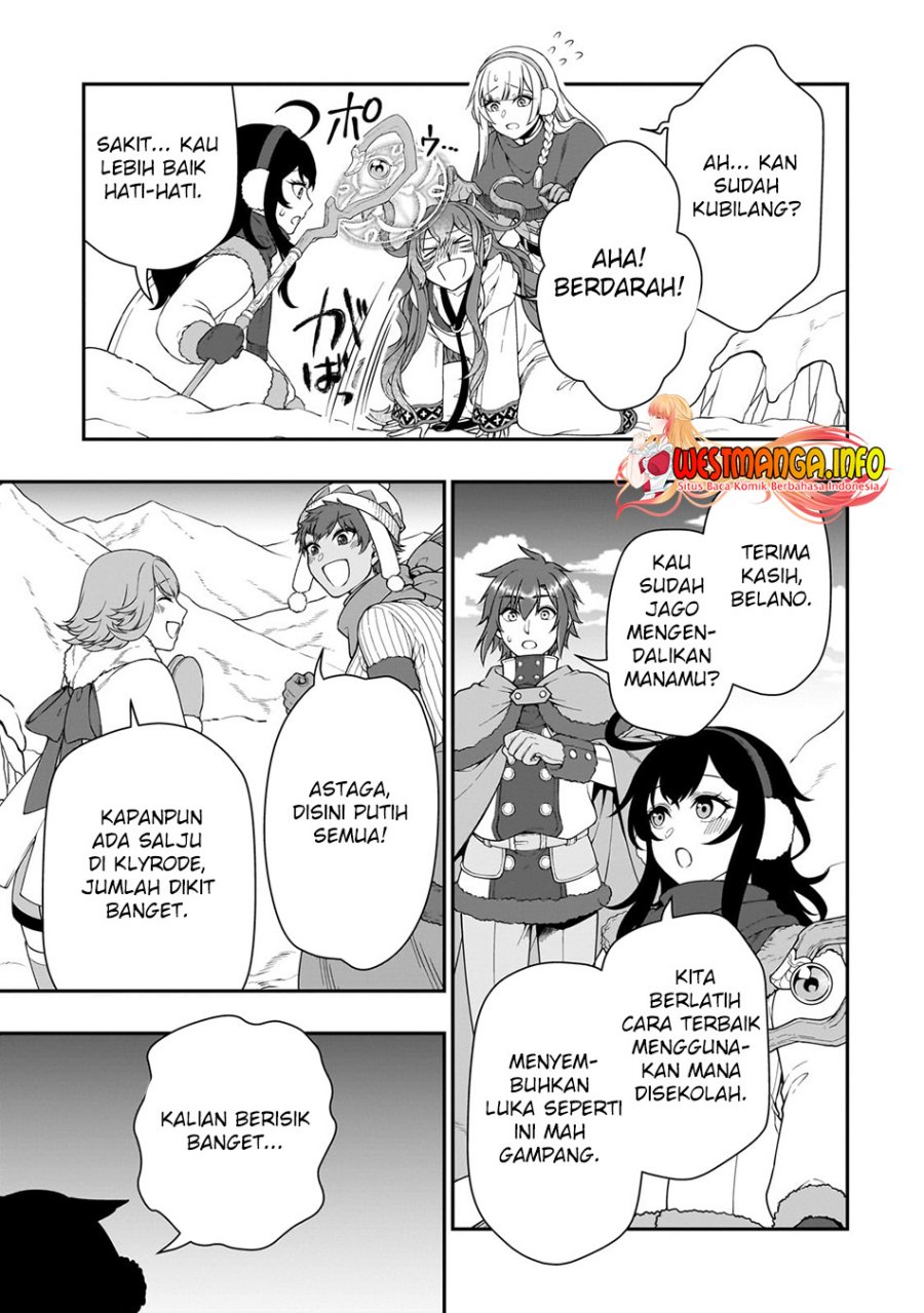 Lv2 kara Cheat datta Moto Yuusha Kouho no Mattari Isekai Life Chapter 45 Bahasa Indonesia