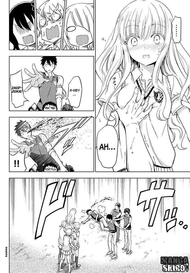 Kishuku Gakkou no Juliet Chapter 11 Bahasa Indonesia