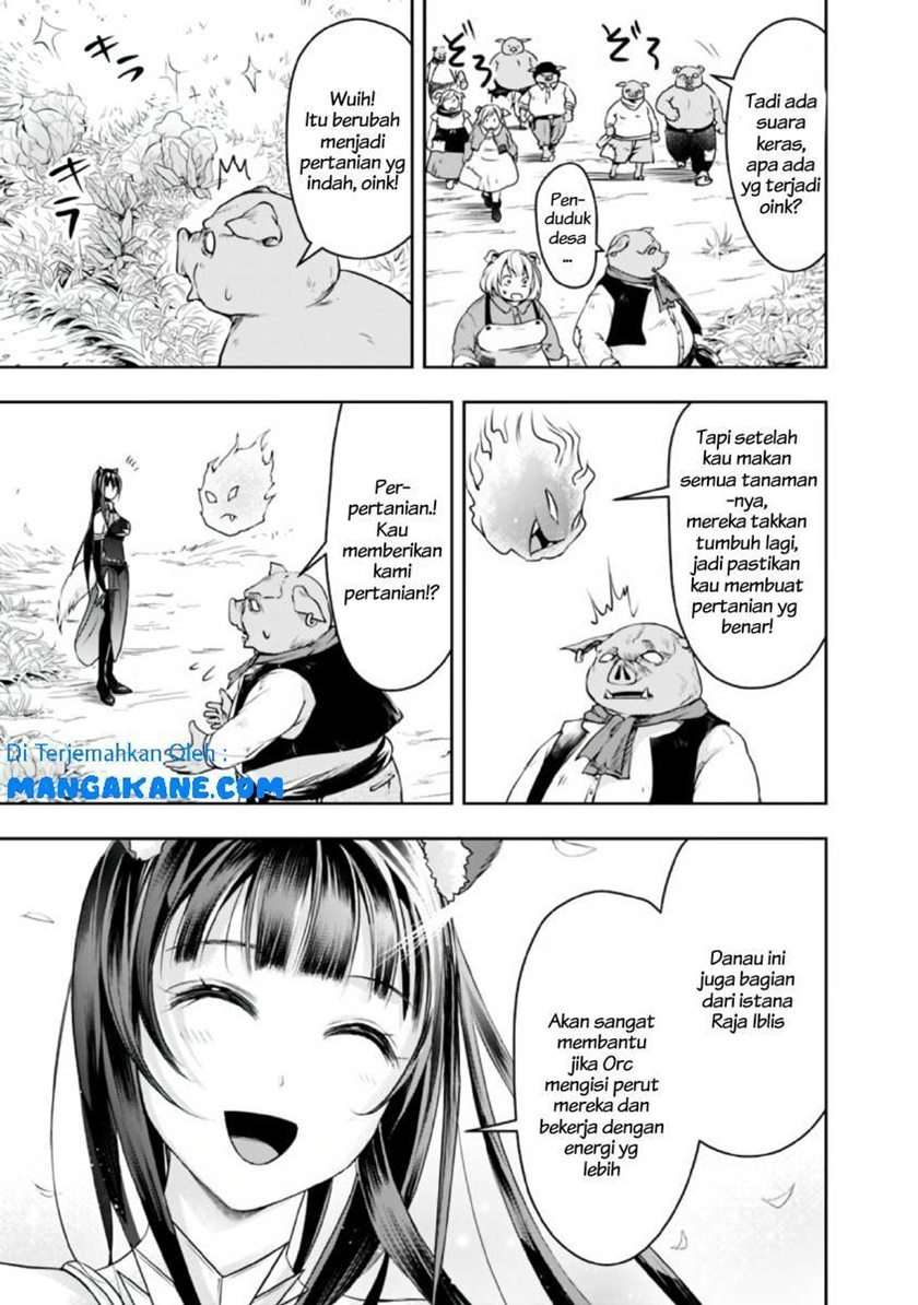 Shitsugyou Kenja no Nariagari Chapter 23 Bahasa Indonesia