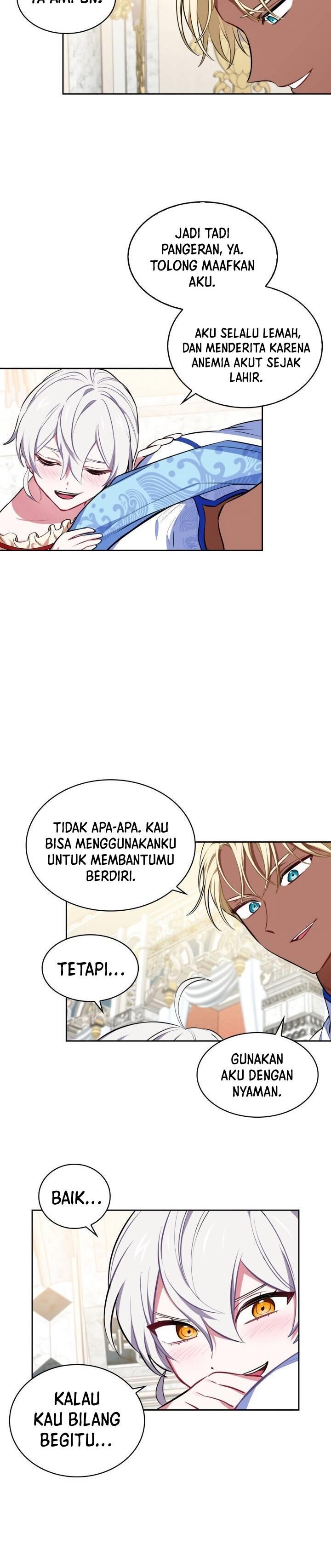 KomiknTouch My Little Brother and You’re Dead Chapter 26