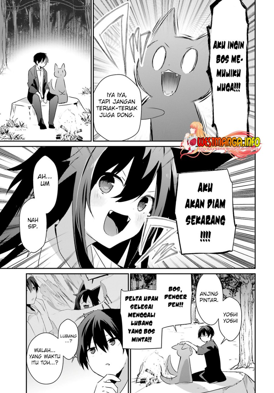 Kage no Jitsuryokusha ni Naritakute Chapter 56 Bahasa Indonesia
