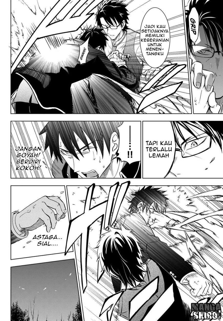 Kishuku Gakkou no Juliet Chapter 15 Bahasa Indonesia