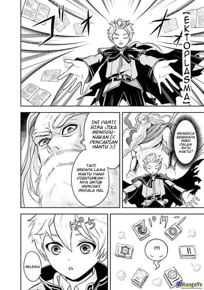 Shitsugyou Kenja no Nariagari Chapter 02.1 Bahasa Indonesia