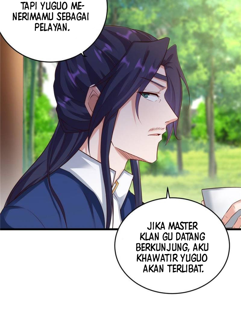 Forced to Become the Villain’s Son-In-Law Chapter 272 Bahasa Indonesia