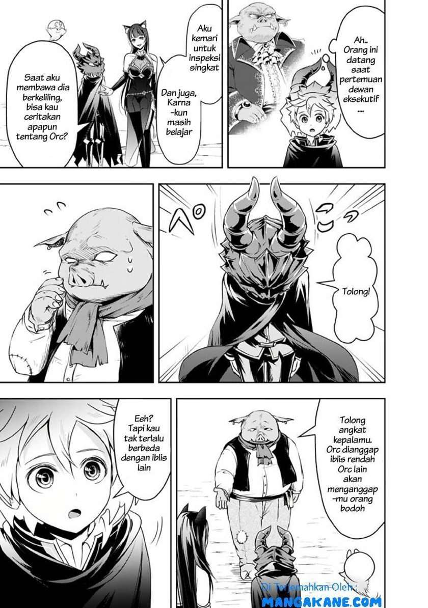 Shitsugyou Kenja no Nariagari Chapter 22 Bahasa Indonesia