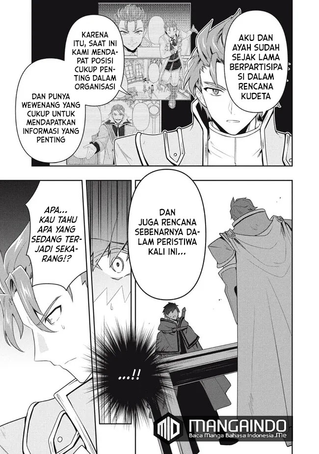 Six Princesses Fall In Love With God Guardian Chapter 71 Bahasa Indonesia