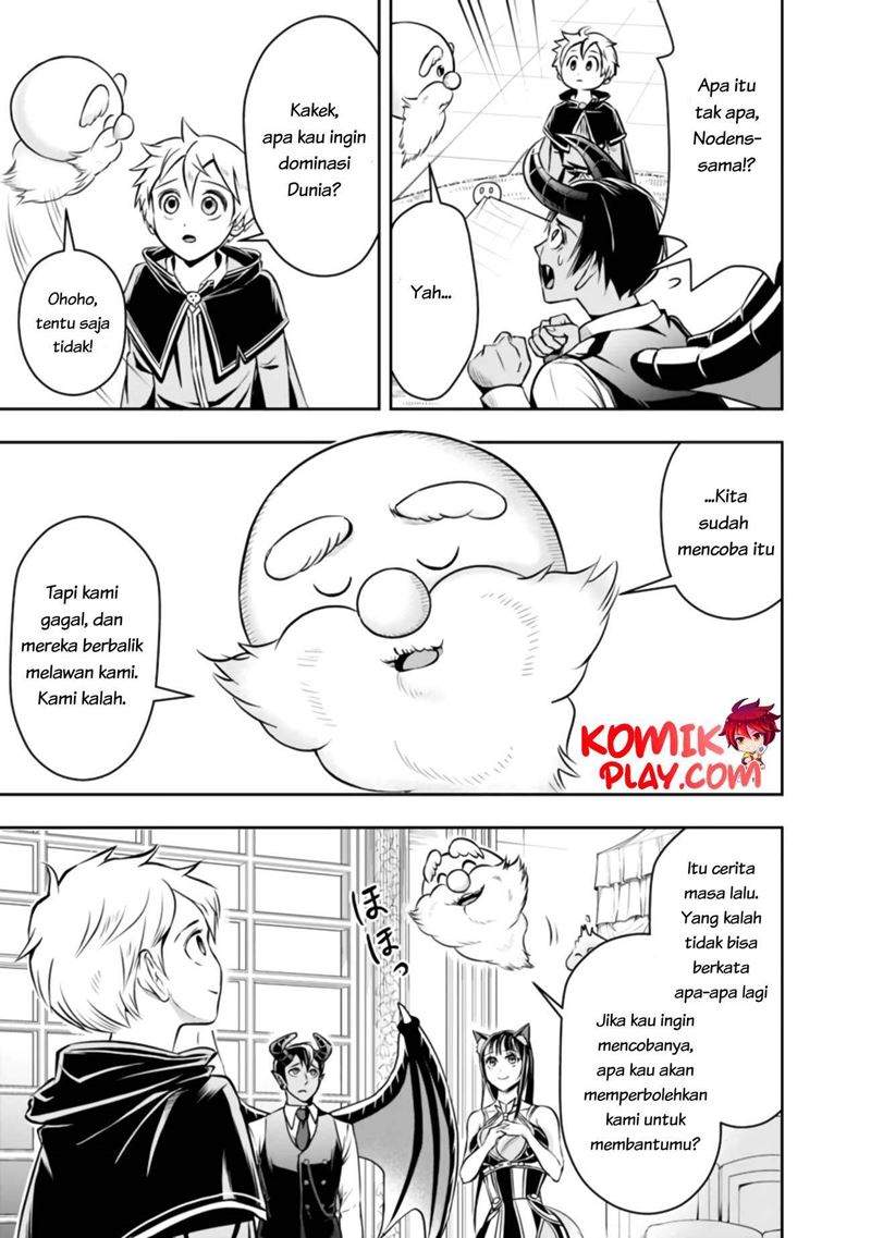 Shitsugyou Kenja no Nariagari Chapter 44 Bahasa Indonesia