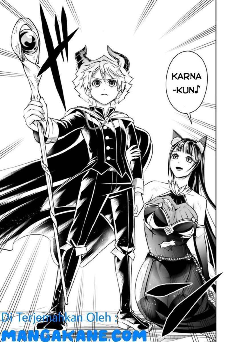 Shitsugyou Kenja no Nariagari Chapter 37 Bahasa Indonesia