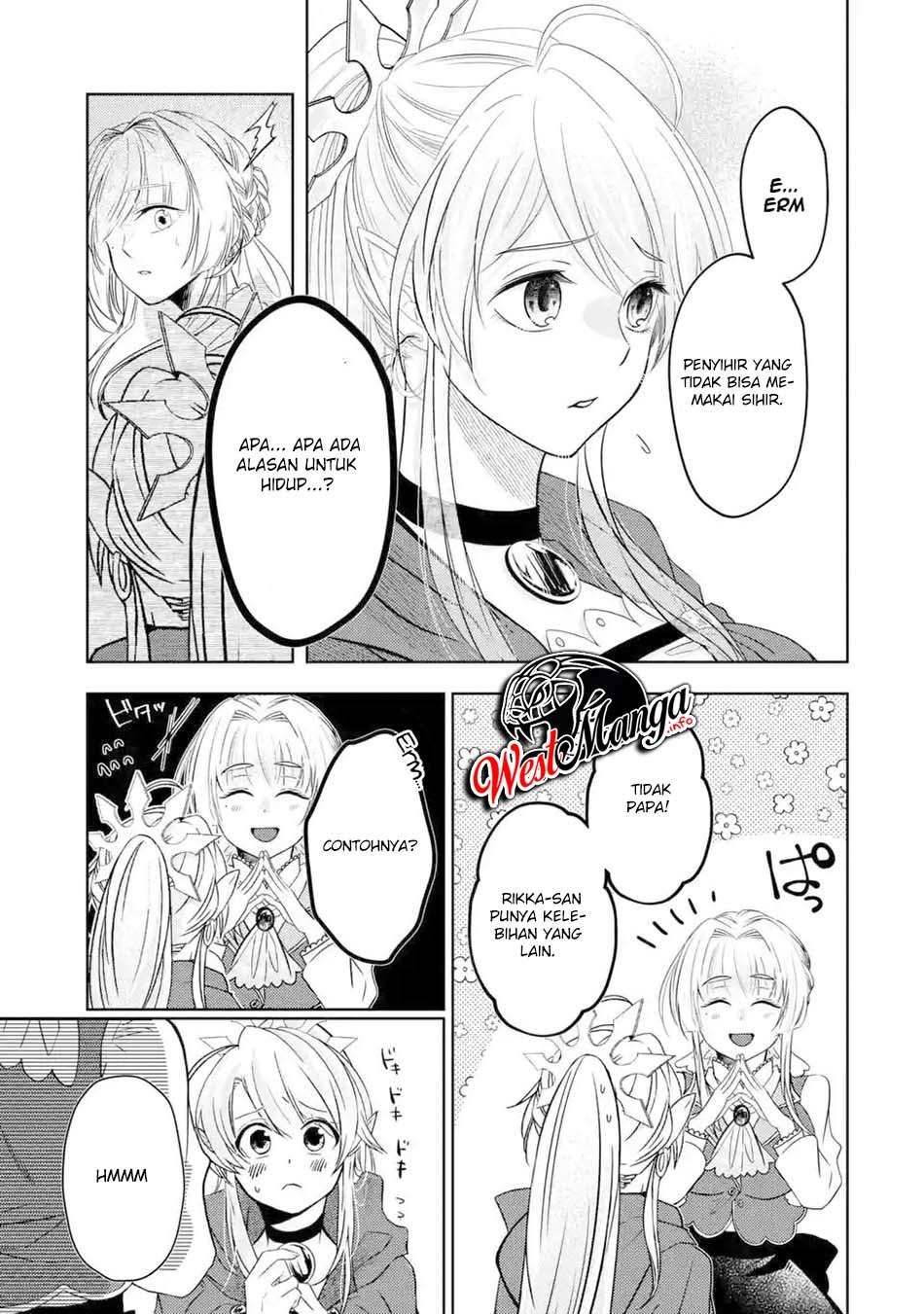 Reberu 0 no Maou-sama, Isekai de Boukensha wo Hajimemasu Chapter 3.1 Bahasa Indonesia