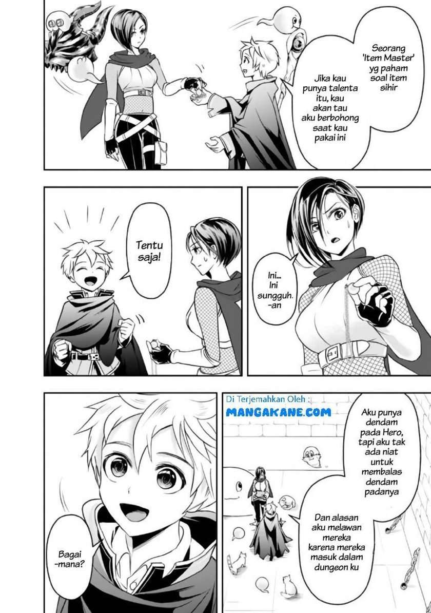 Shitsugyou Kenja no Nariagari Chapter 15 Bahasa Indonesia